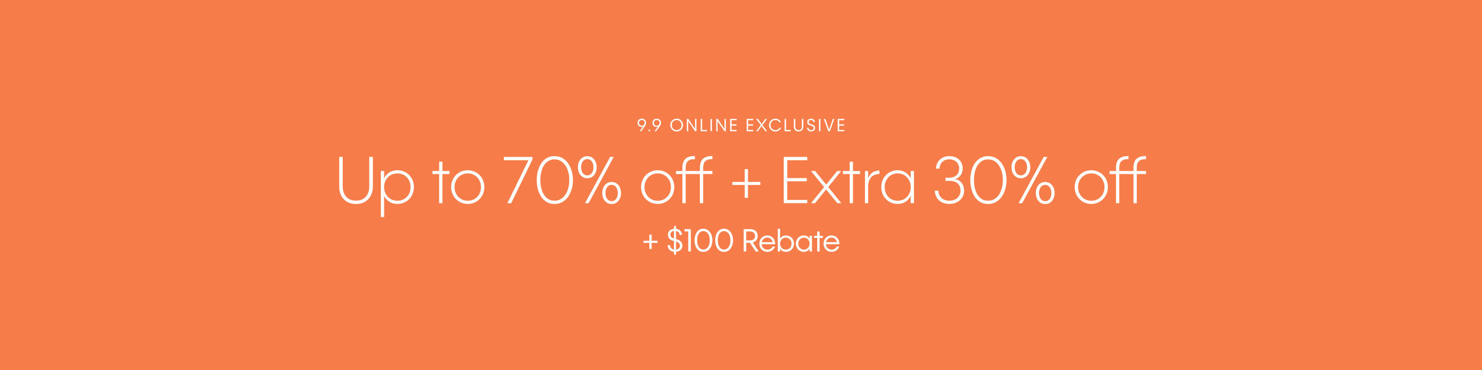 Calvin Klein Online Exclusive